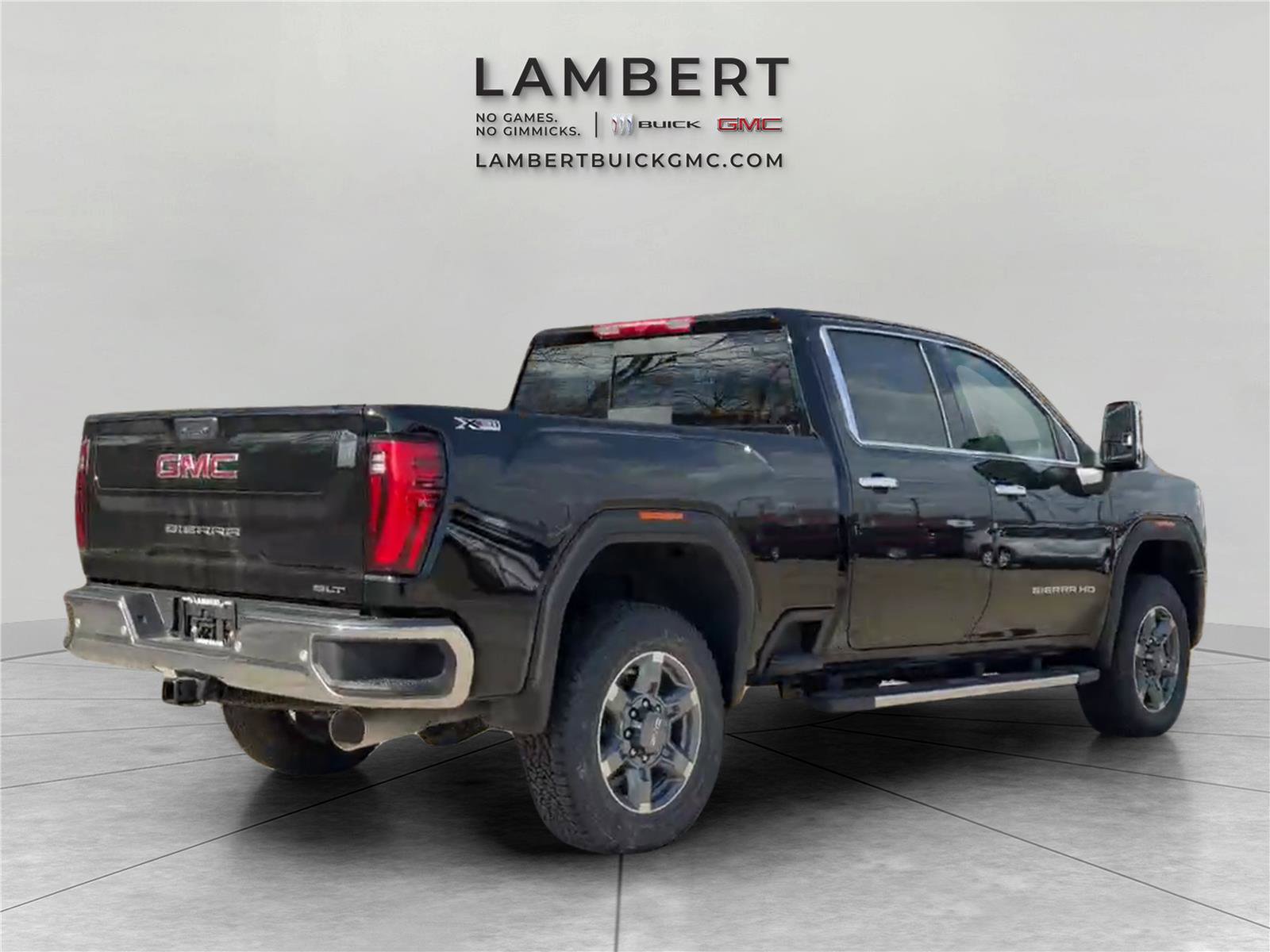 New 2026 GMC Sierra 2500 SLT w/ SLT Premium Package image 5