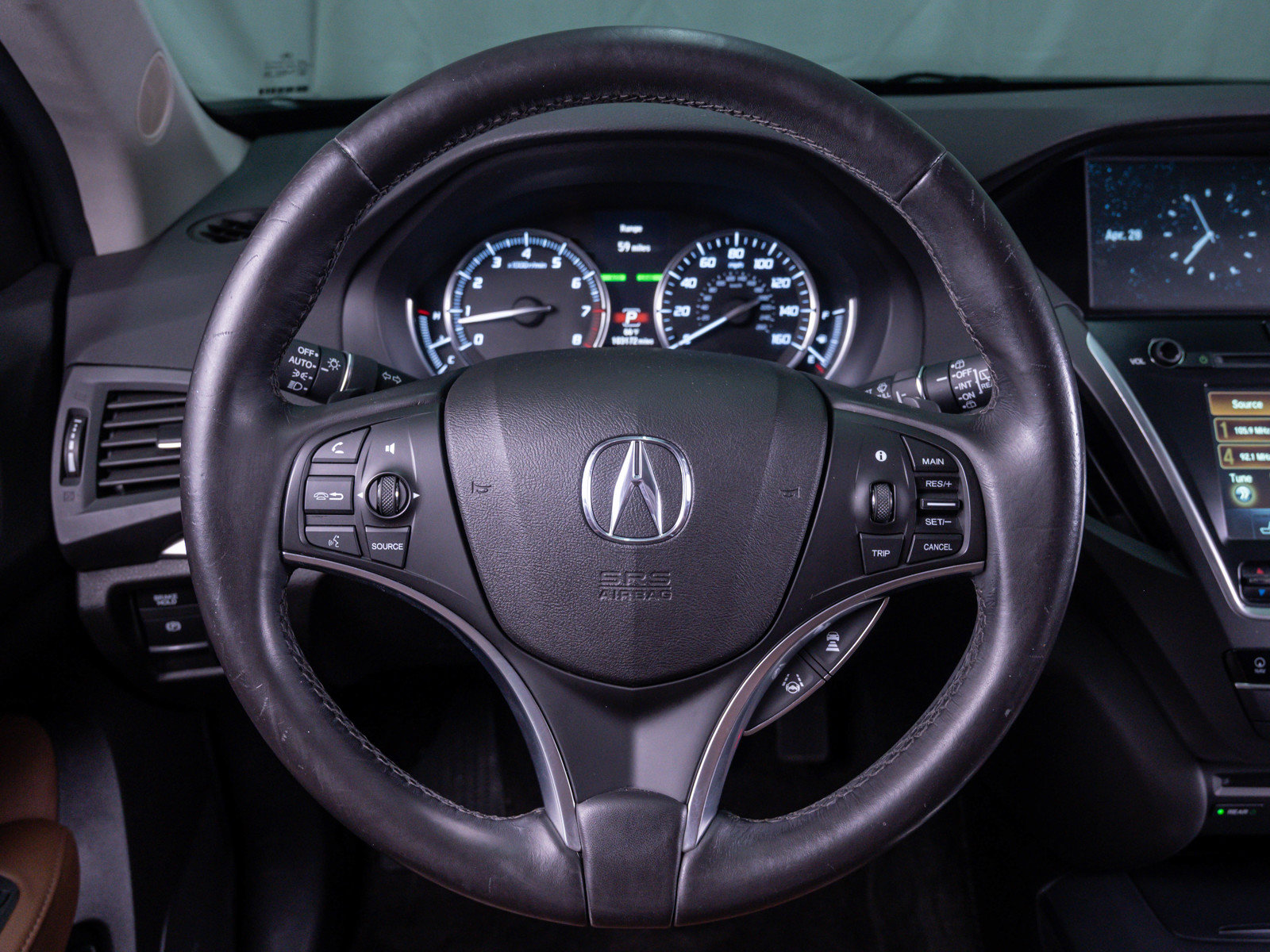 Used 2017 Acura MDX SH-AWD w/ Tech & Entertainment image 15