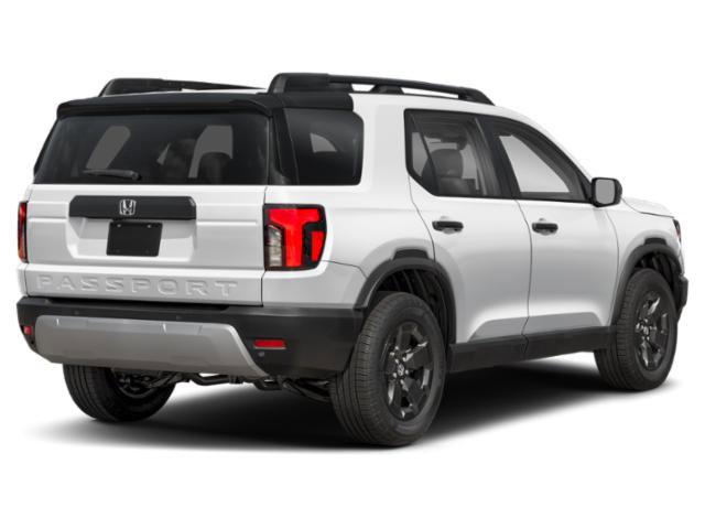 New 2026 Honda Passport RTL image 5