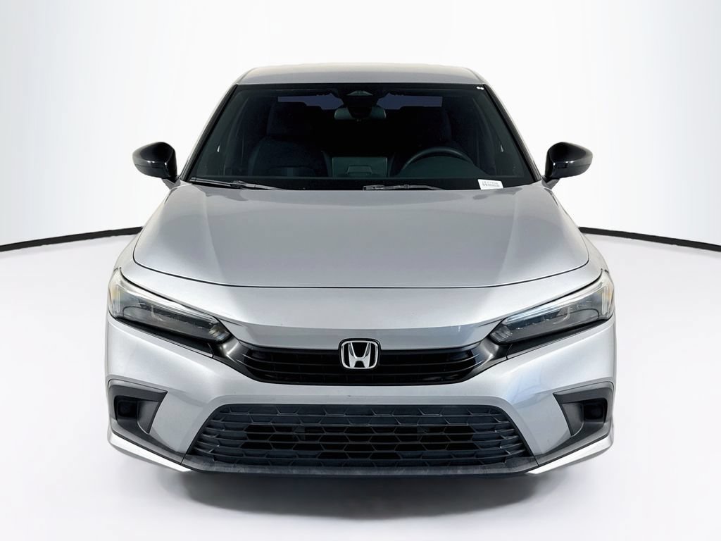Certified 2022 Honda Civic Sport image 2