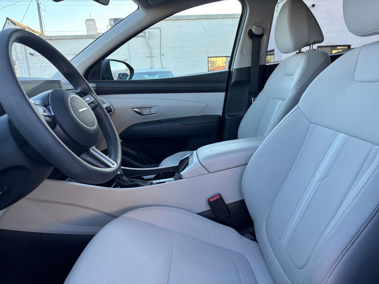 Used 2025 Hyundai Tucson SEL image 27