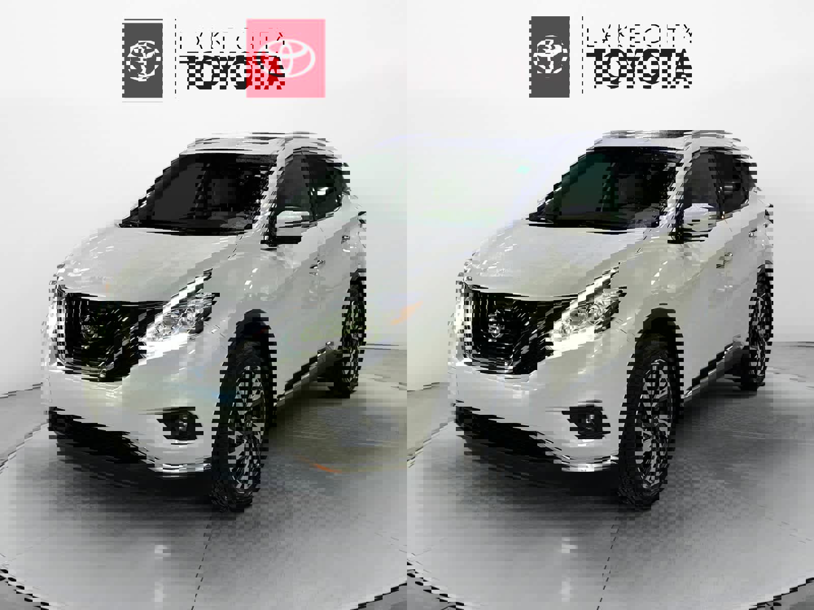 Used 2017 Nissan Murano Platinum w/ Platinum Technology Package