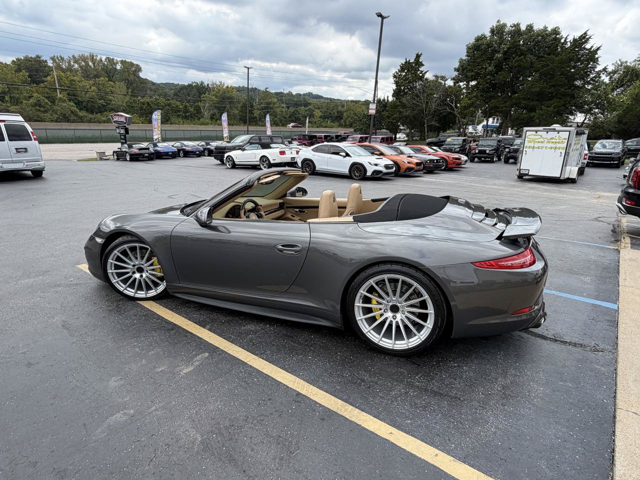 Used 2014 Porsche 911 Carrera RWD image 39