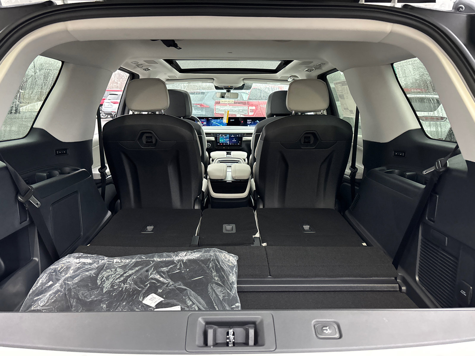 New 2026 Lincoln Navigator Reserve image 9