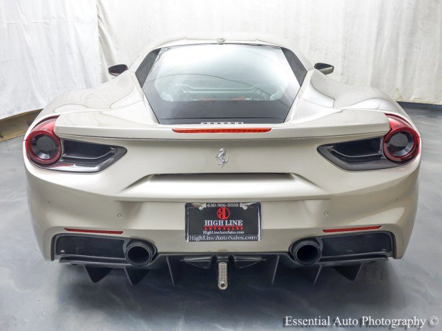 Used 2016 Ferrari 488 GTB RWD image 7