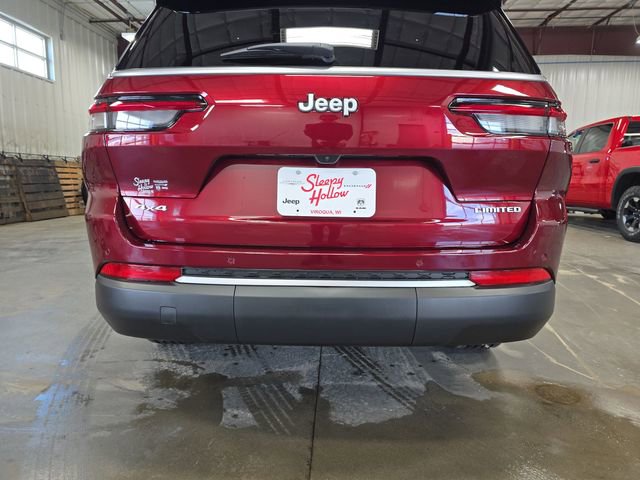 New 2026 Jeep Grand Cherokee L Limited image 16