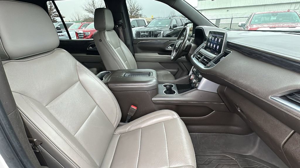 Used 2021 GMC Yukon SLT w/ SLT Luxury Plus Package image 15