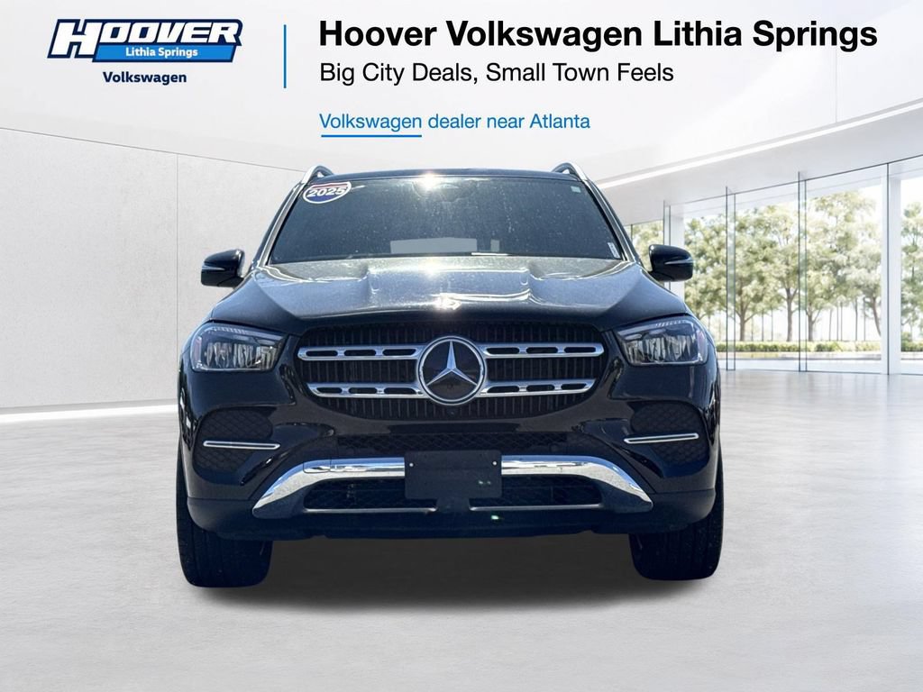 Used 2025 Mercedes-Benz GLE 350 4MATIC image 33