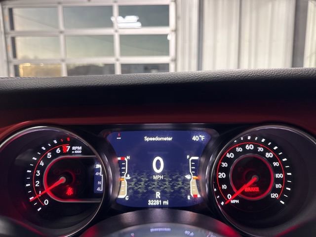 Used 2021 Jeep Wrangler Unlimited Rubicon image 2