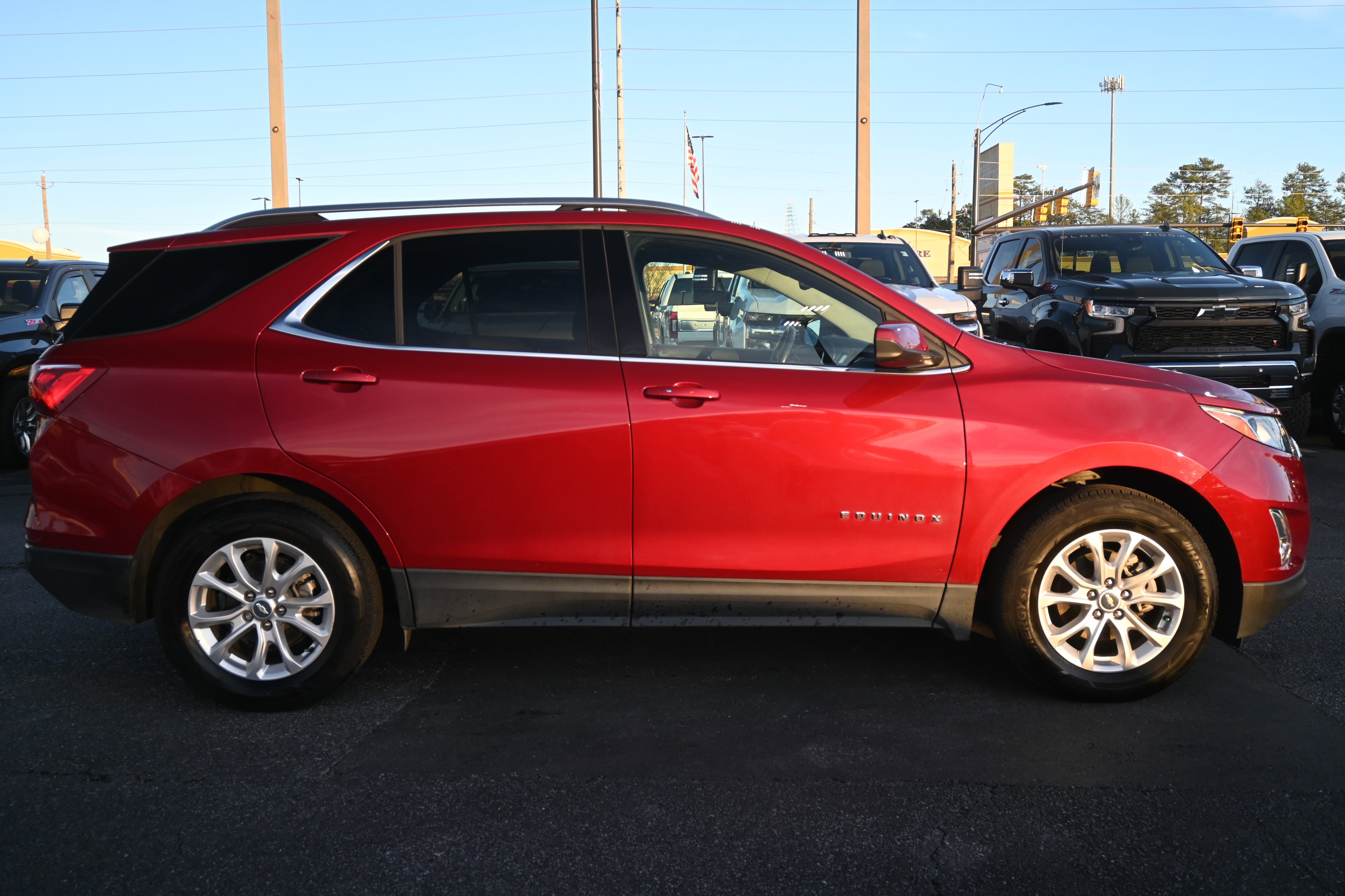 Used 2020 Chevrolet Equinox LT image 12