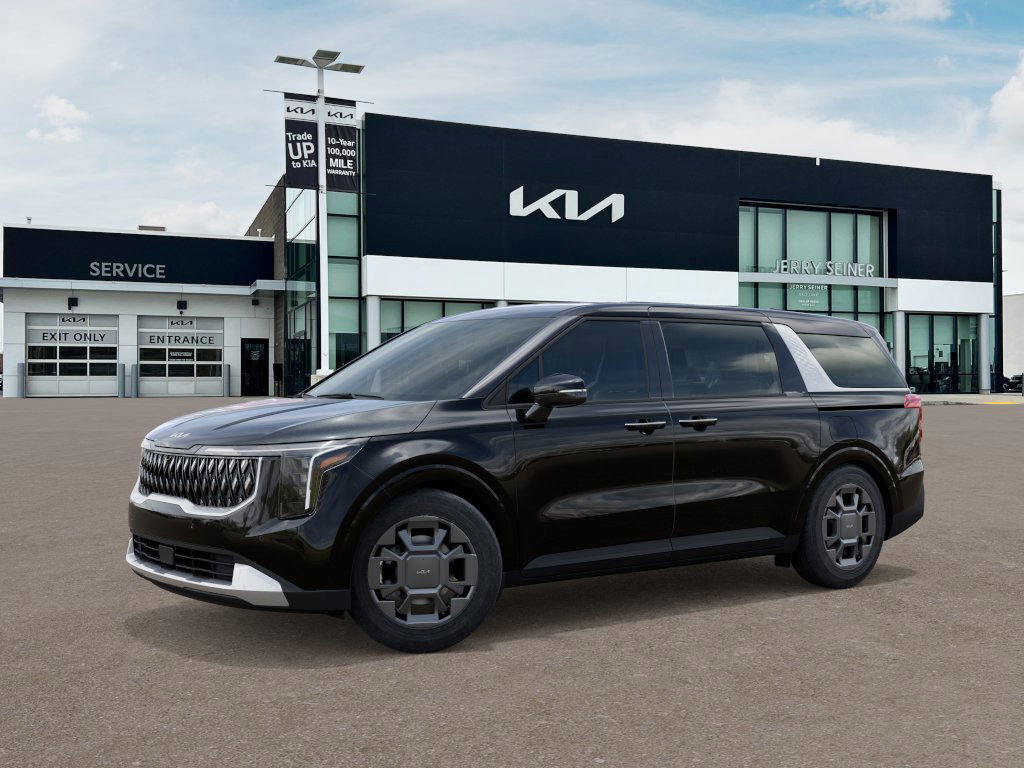 New 2026 Kia Carnival EX image 3