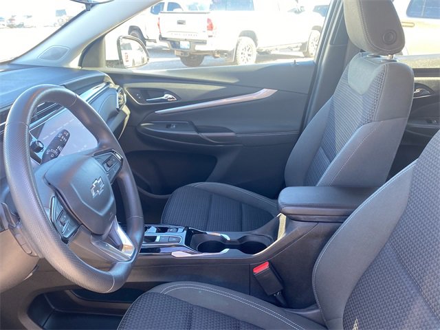 Used 2023 Chevrolet Bolt EUV LT w/ Driver Confidence Package image 19