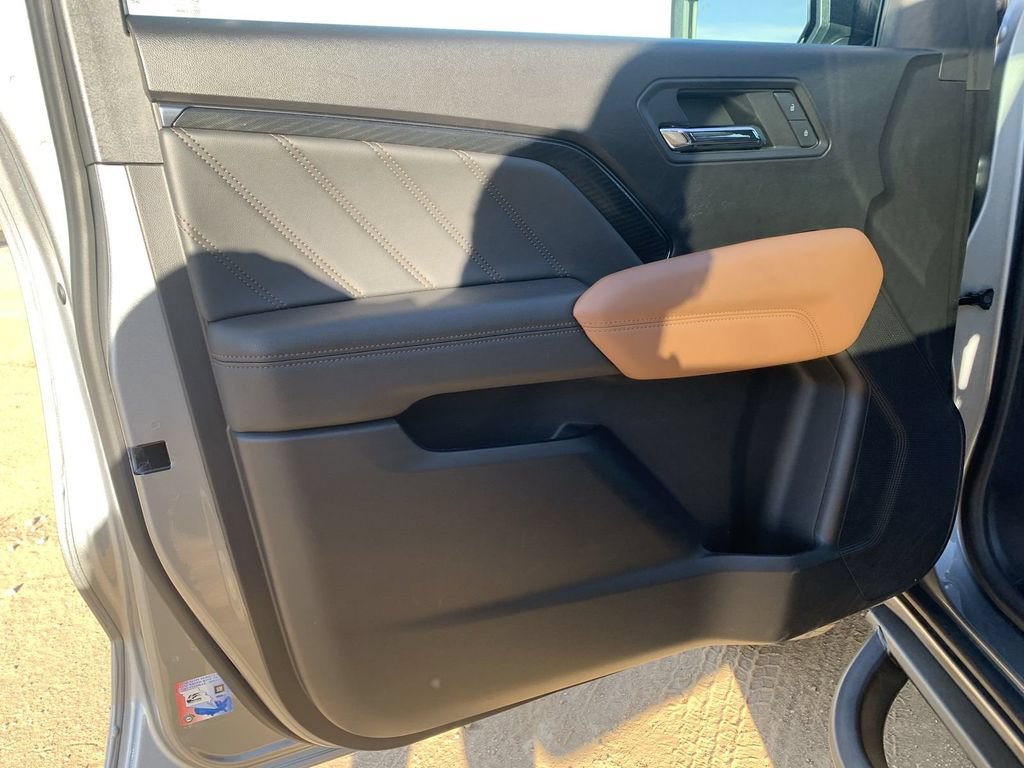 Certified 2023 GMC Canyon AT4 AWD/4WD image 22