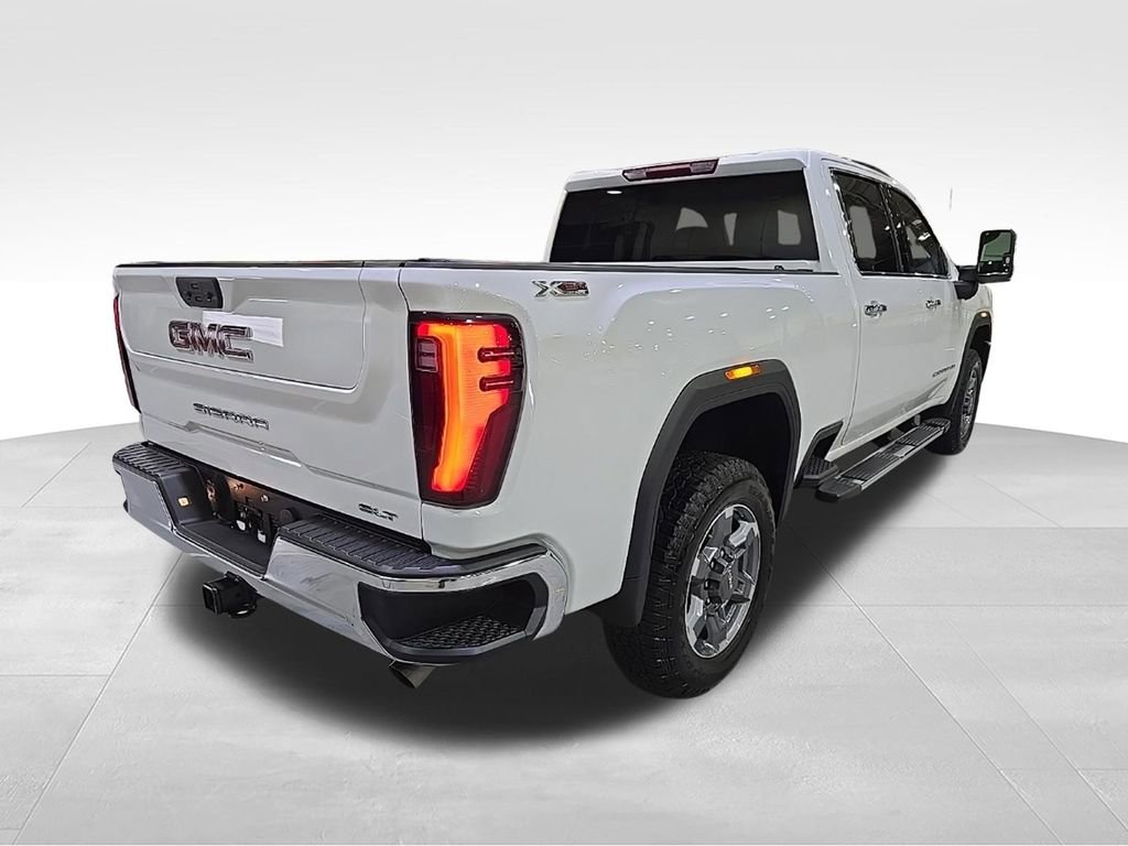 Used 2025 GMC Sierra 2500 SLT AWD/4WD image 7