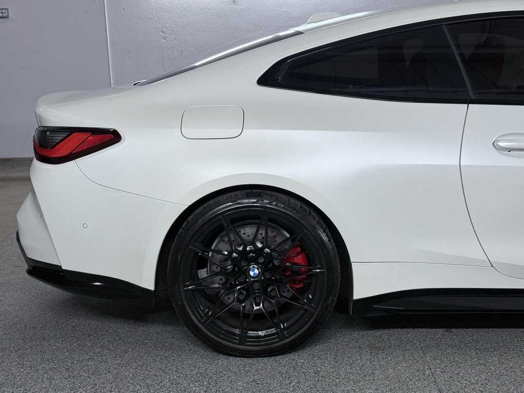 Used 2024 BMW M4 xDrive Competition w/ M Carbon Exterior Package image 8
