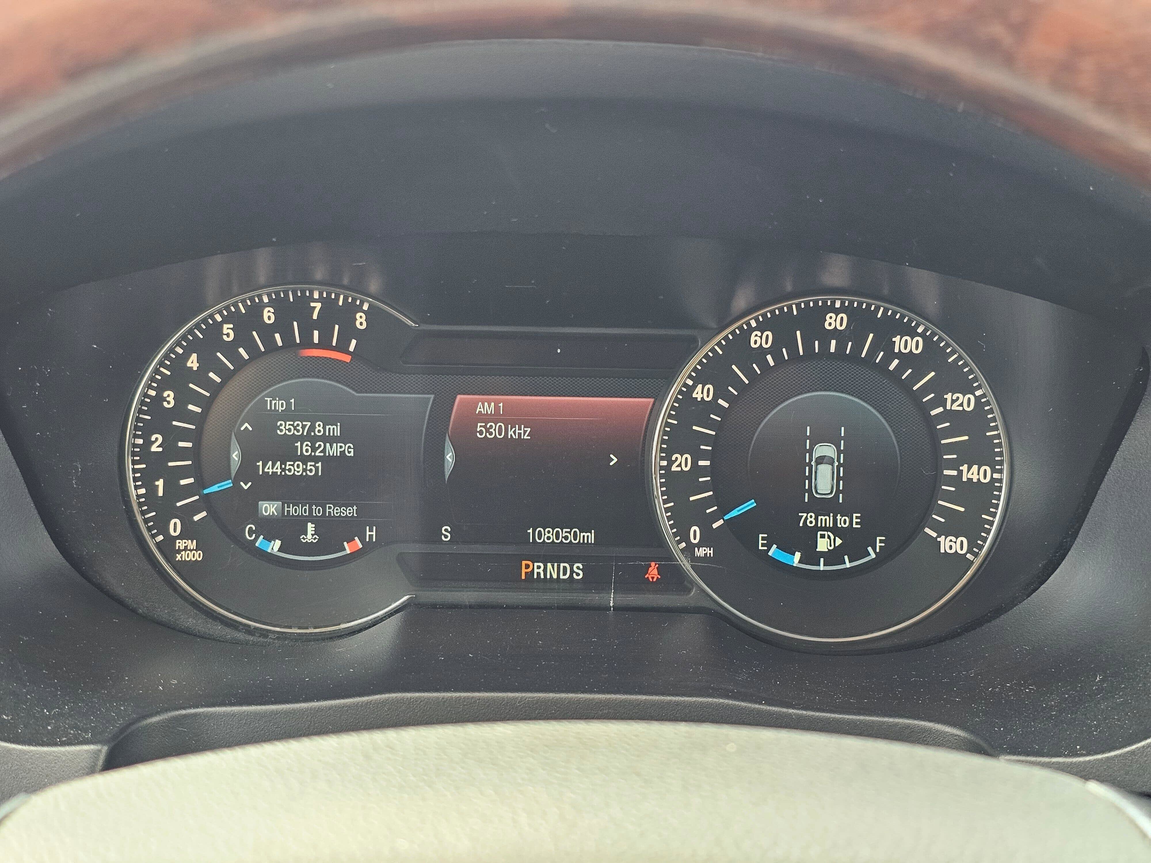 Used 2018 Ford Explorer Platinum AWD/4WD image 24