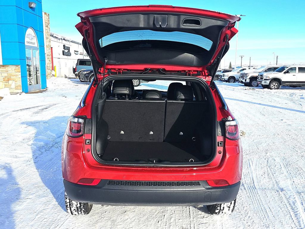 New 2026 Jeep Compass Limited image 23