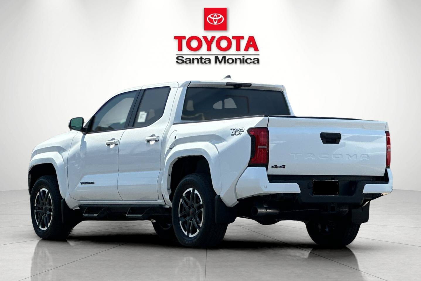 New 2026 Toyota Tacoma TRD Sport AWD/4WD image 5