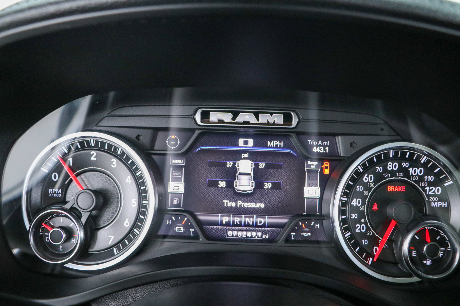 Used 2022 RAM 1500 Laramie w/ Laramie Southwest Edition AWD/4WD image 16