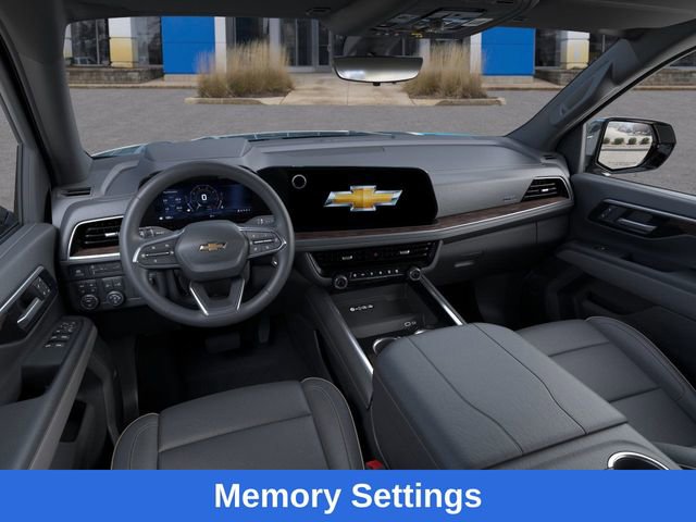 New 2026 Chevrolet Suburban Premier image 16