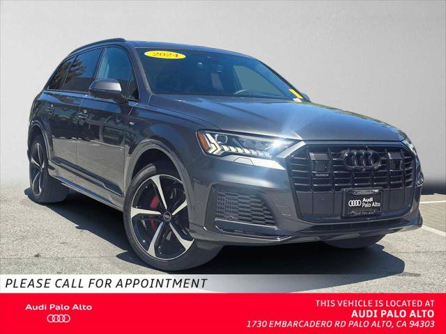 Used 2024 Audi Q7 3.0T Prestige