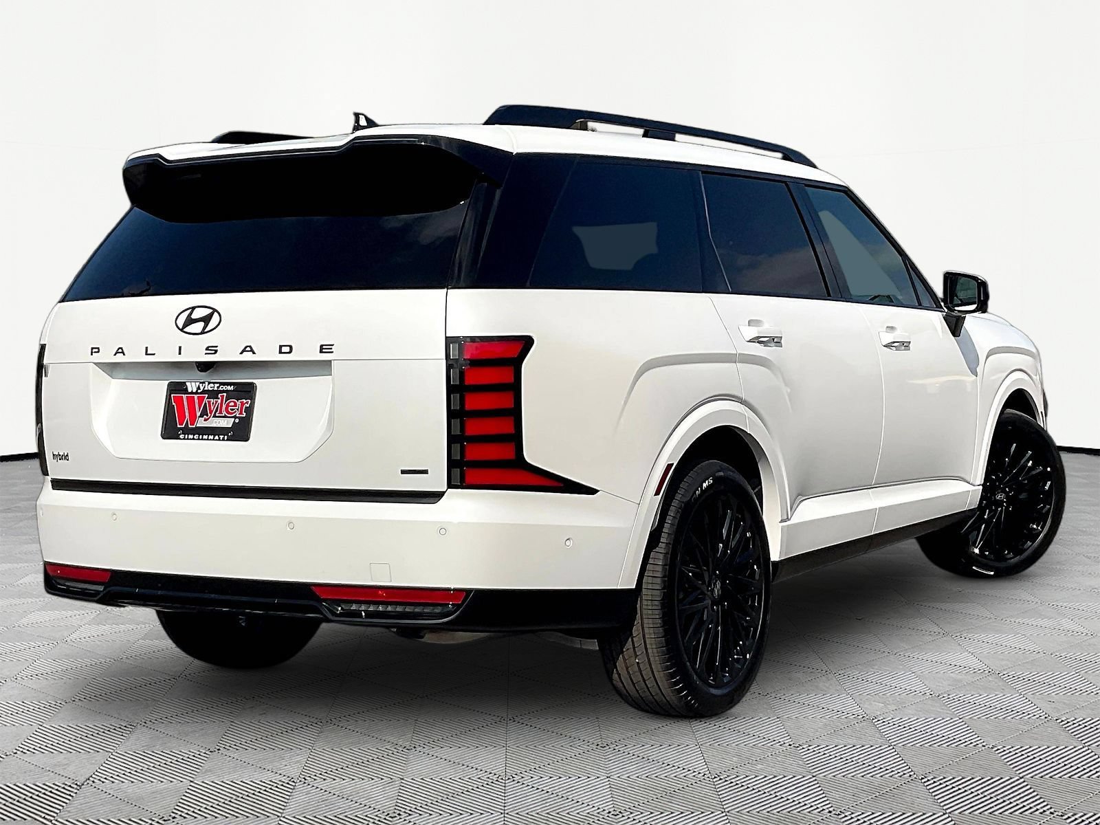 New 2027 Hyundai Palisade Calligraphy AWD/4WD image 7
