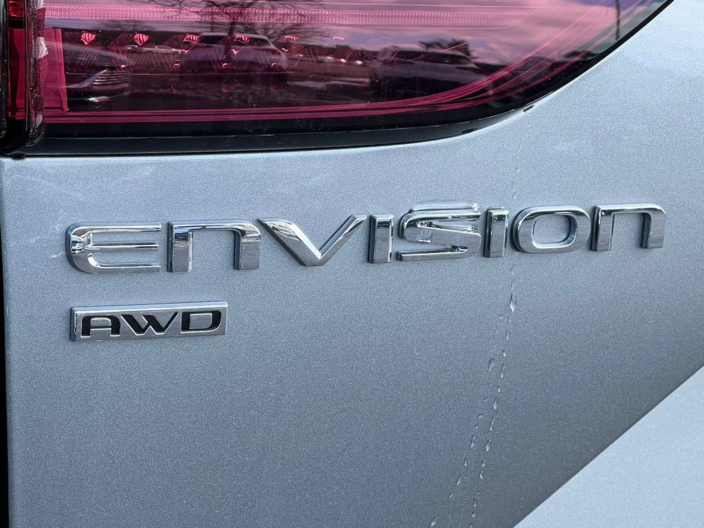 New 2026 Buick Envision Preferred AWD/4WD image 2