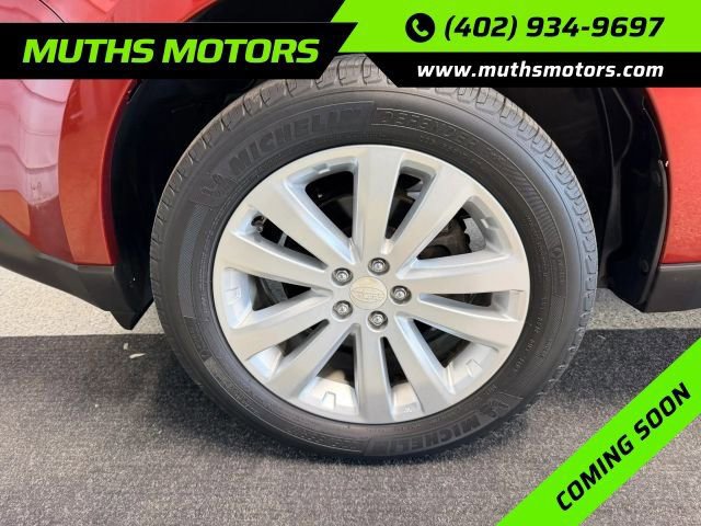 Used 2012 Subaru Forester 2.5X Touring AWD/4WD image 16