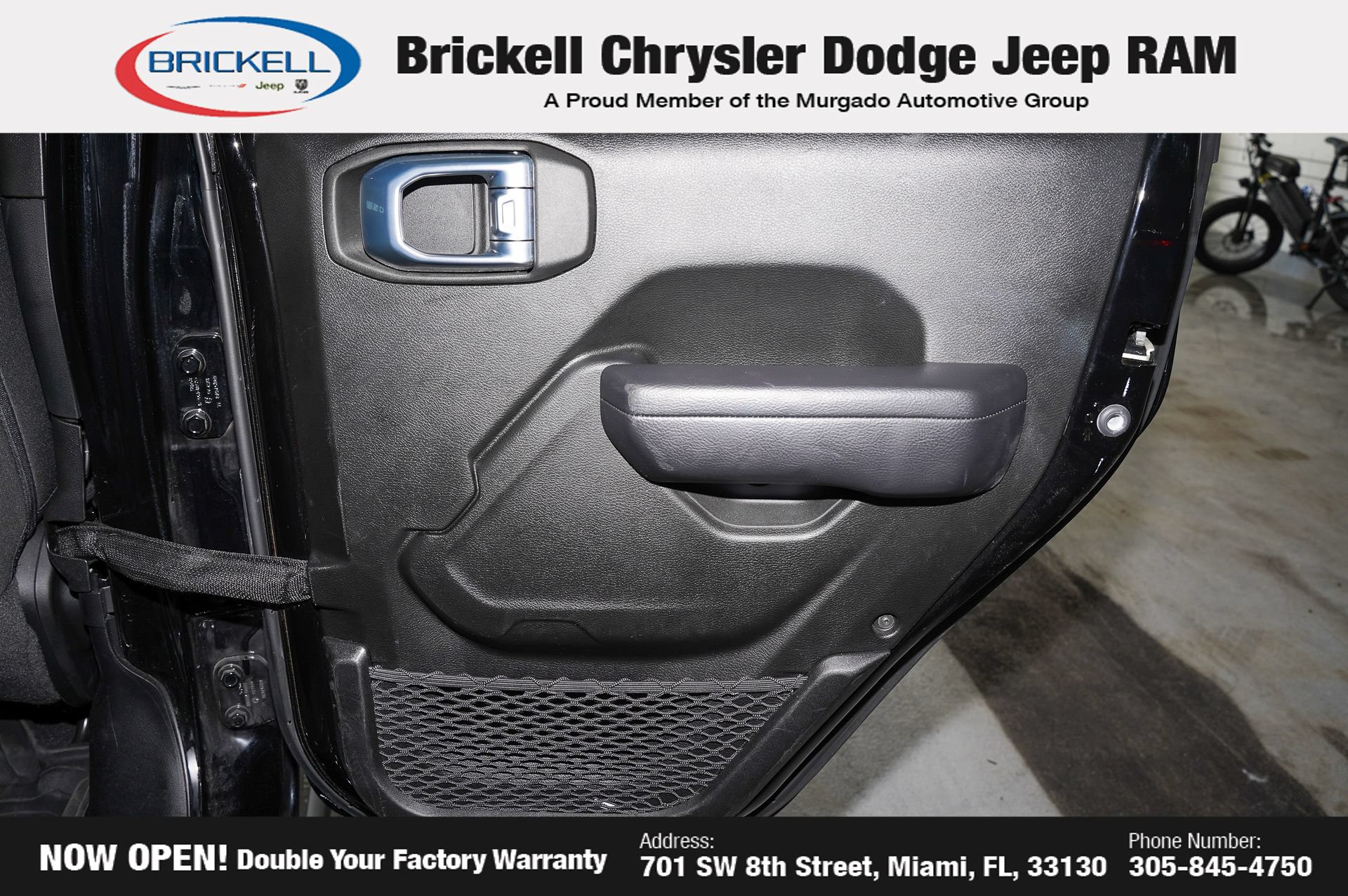 Used 2022 Jeep Wrangler Unlimited Sport AWD/4WD image 14