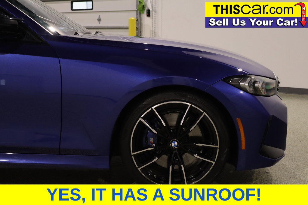 Used 2024 BMW M340i RWD image 13
