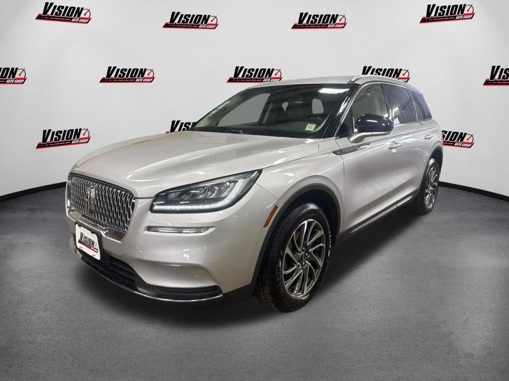Used 2020 Lincoln Corsair AWD w/ Equipment Group 101A