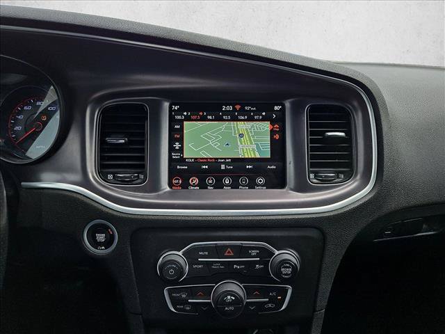 Used 2021 Dodge Charger R/T w/ Blacktop Package RWD image 15