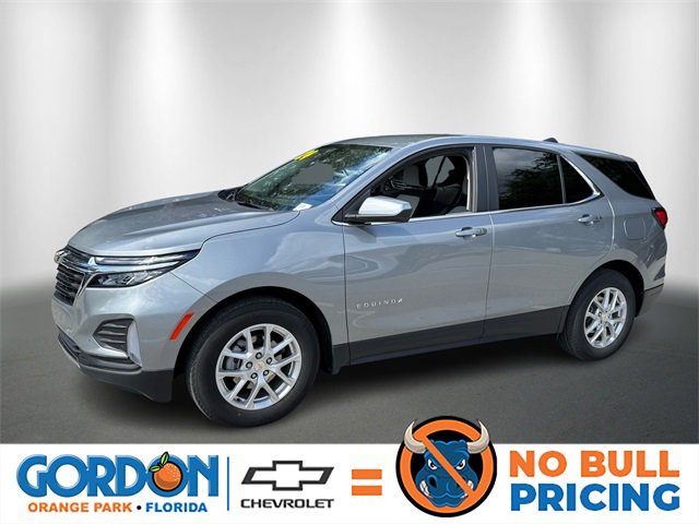 Used 2024 Chevrolet Equinox LT
