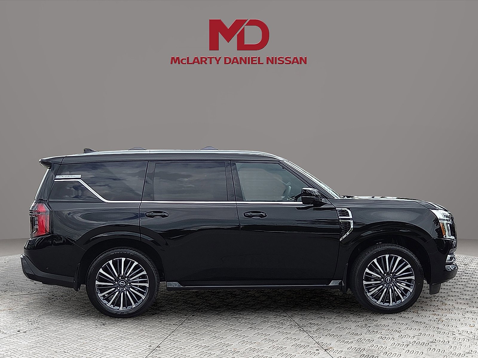 New 2026 Nissan Armada Platinum Reserve image 6