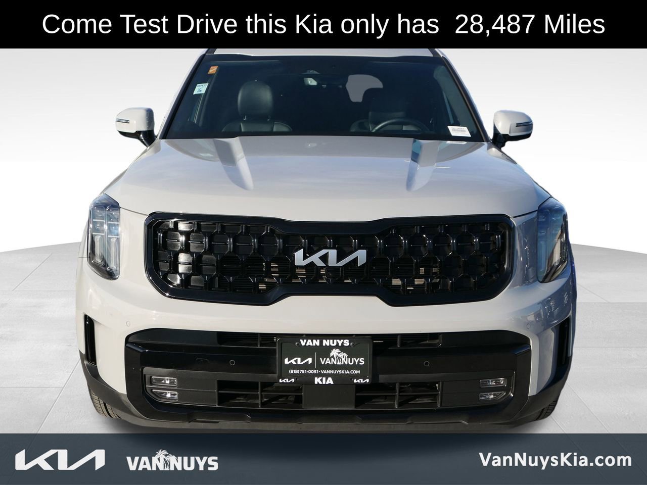 Used 2024 Kia Telluride SX Prestige X-Line image 7