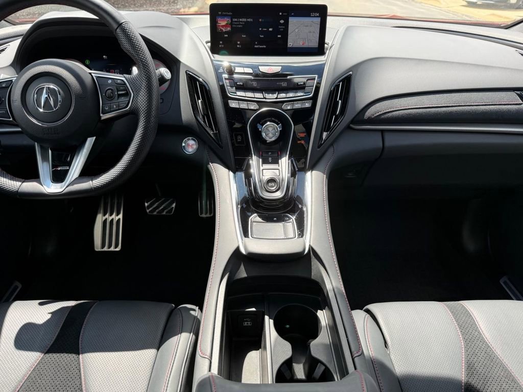 Certified 2023 Acura RDX A-Spec AWD/4WD image 11
