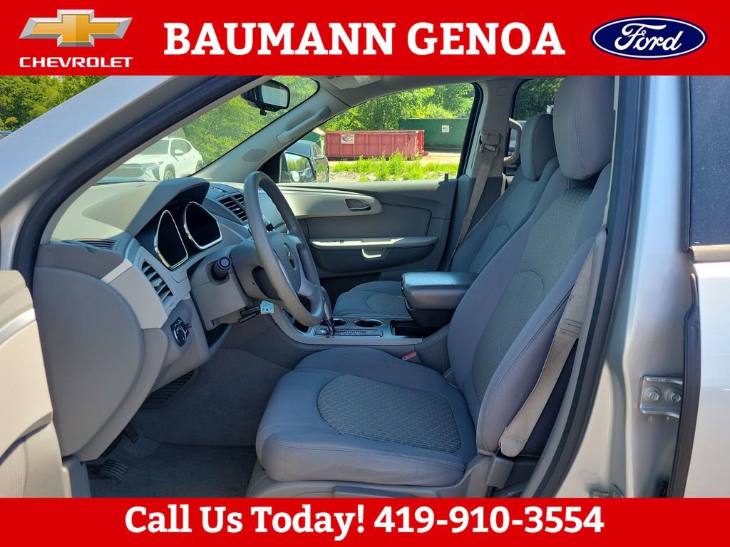 Used 2012 Chevrolet Traverse LS FWD image 9
