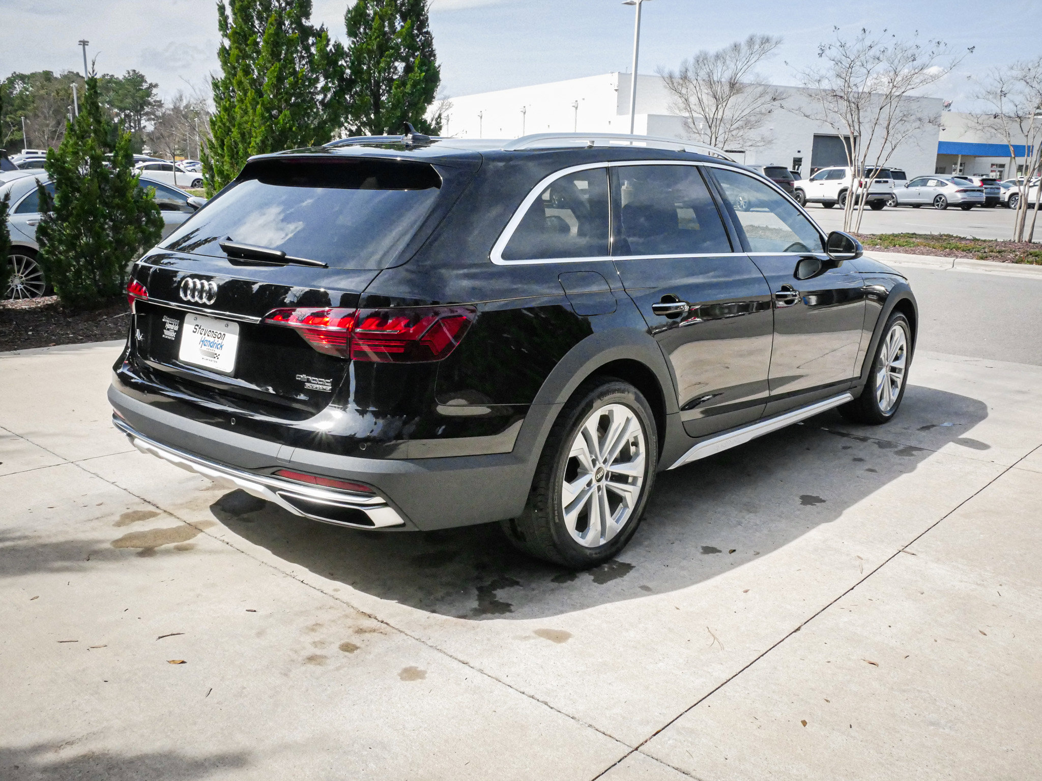 Used 2022 Audi A4 2.0T allroad Premium AWD/4WD image 10