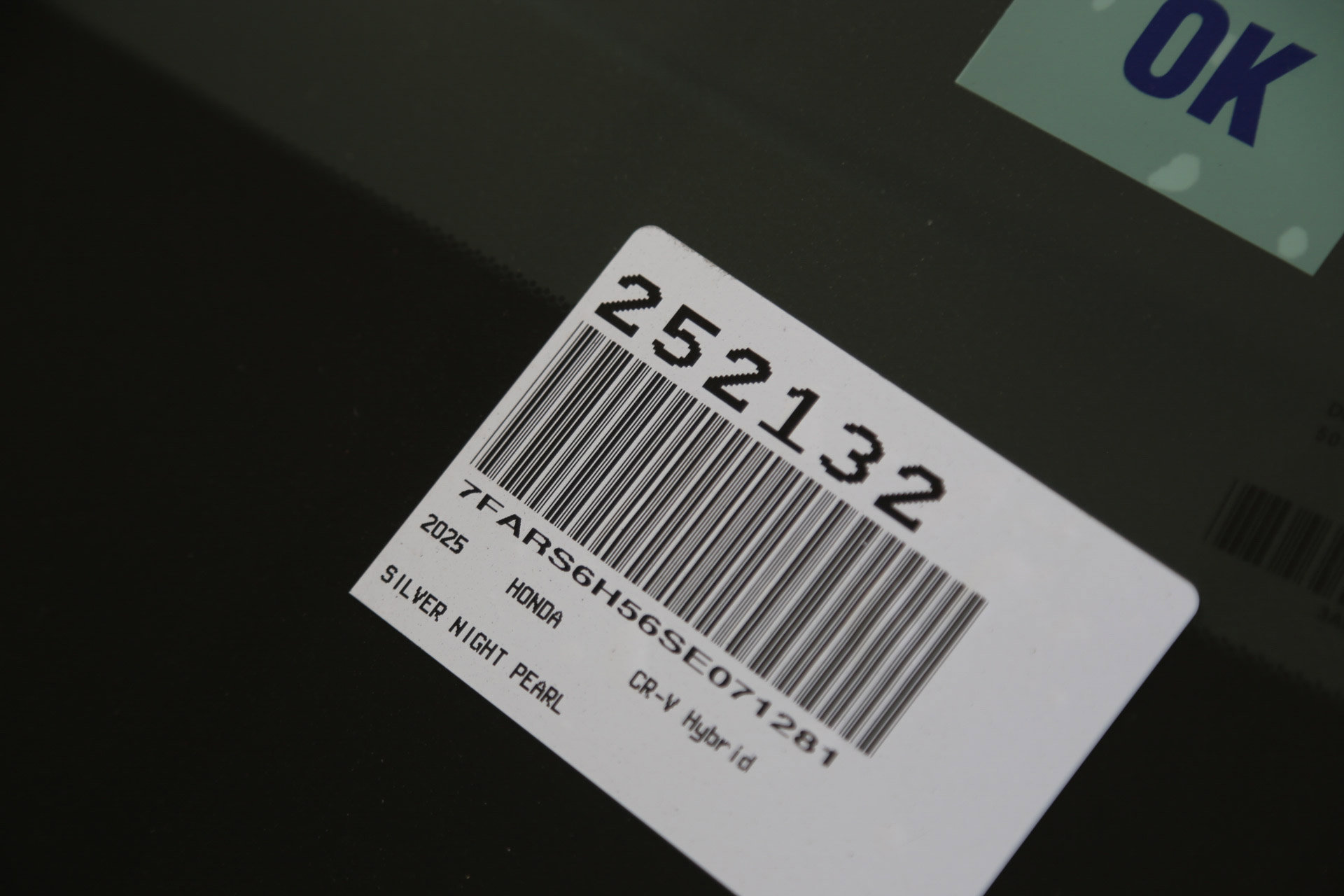 Certified 2025 Honda CR-V Sport image 30