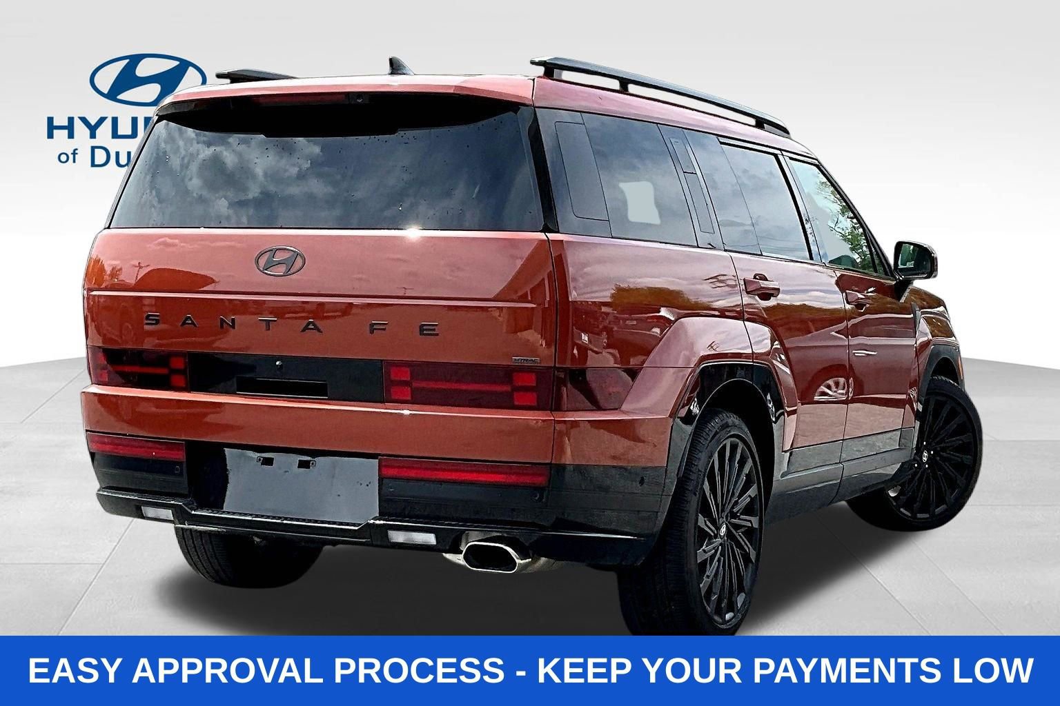 Used 2024 Hyundai Santa Fe Calligraphy AWD/4WD image 8