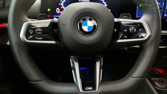 Used 2026 BMW 530i w/ M Sport Package RWD image 58