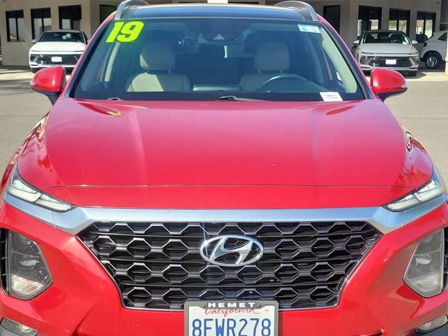 Used 2019 Hyundai Santa Fe Limited image 29