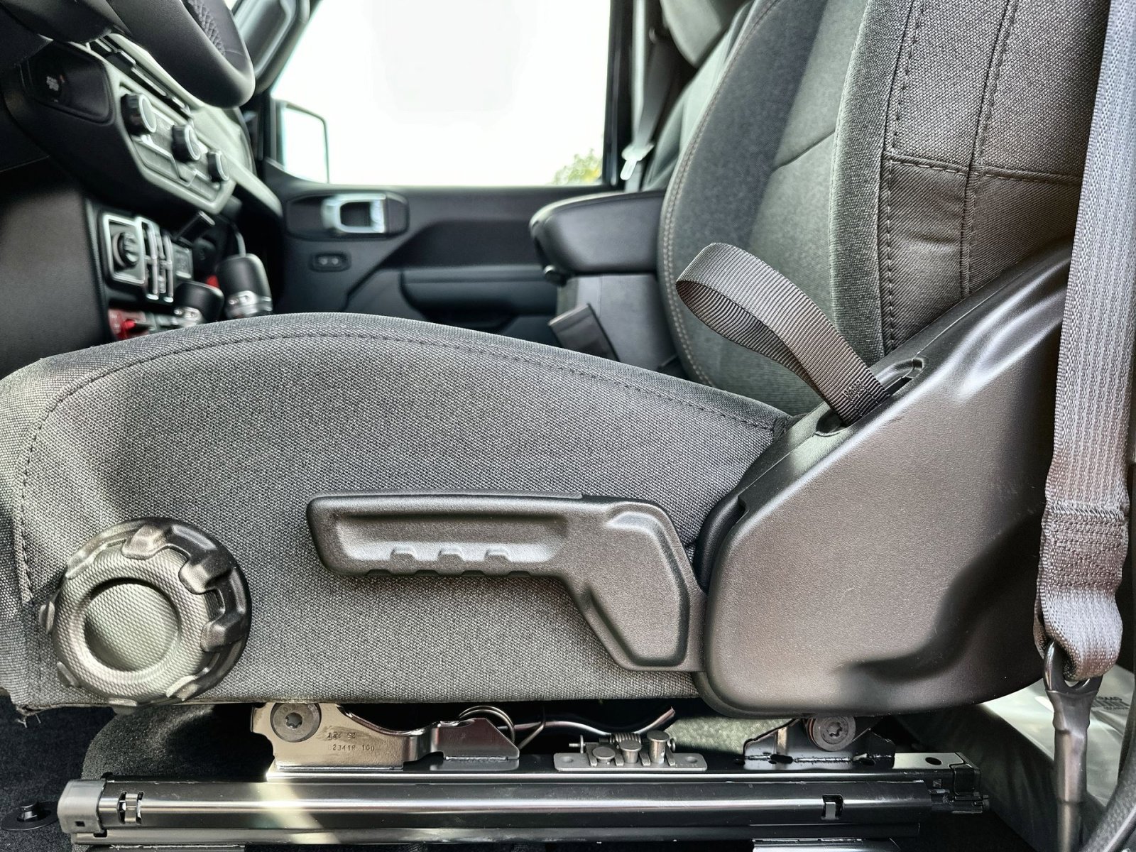 New 2026 Jeep Wrangler Unlimited Sport AWD/4WD image 14
