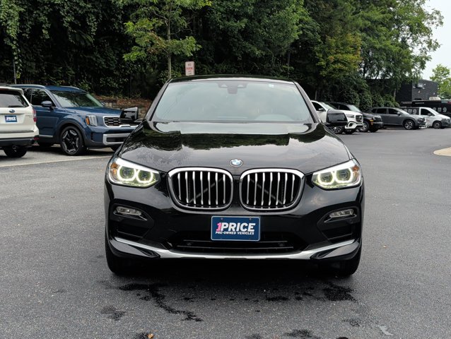 Used 2019 BMW X4 xDrive30i w/ Convenience Package AWD/4WD image 2
