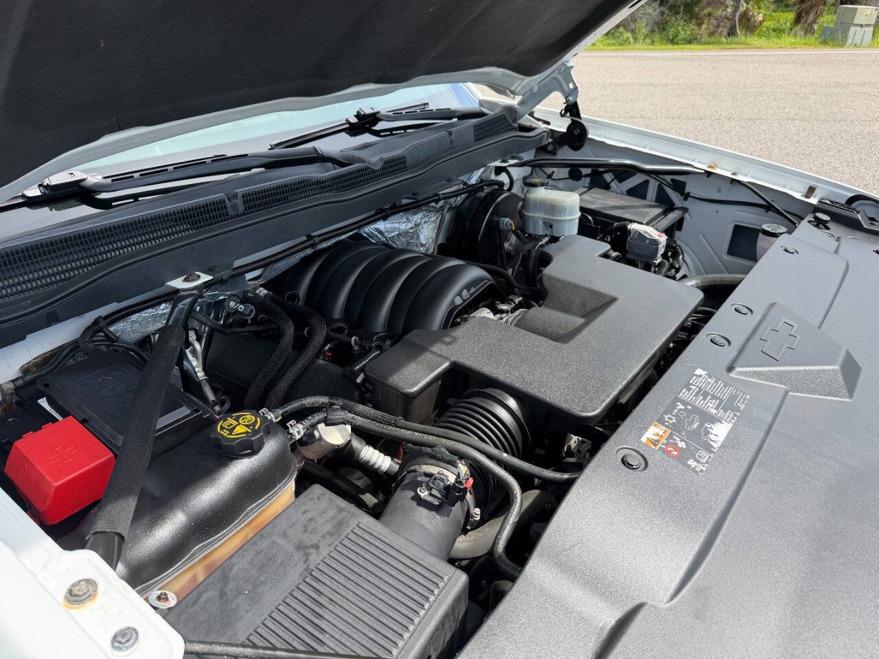 Used 2015 Chevrolet Silverado 1500 W/T w/ Trailering Package RWD image 24