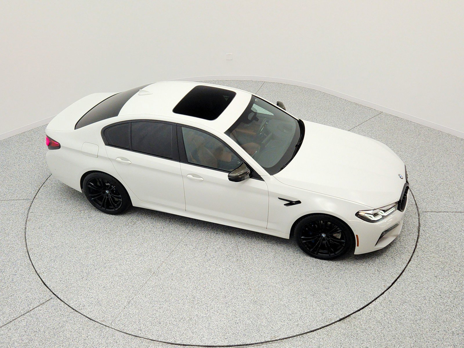 Used 2021 BMW M5 w/ Executive Package AWD/4WD image 26