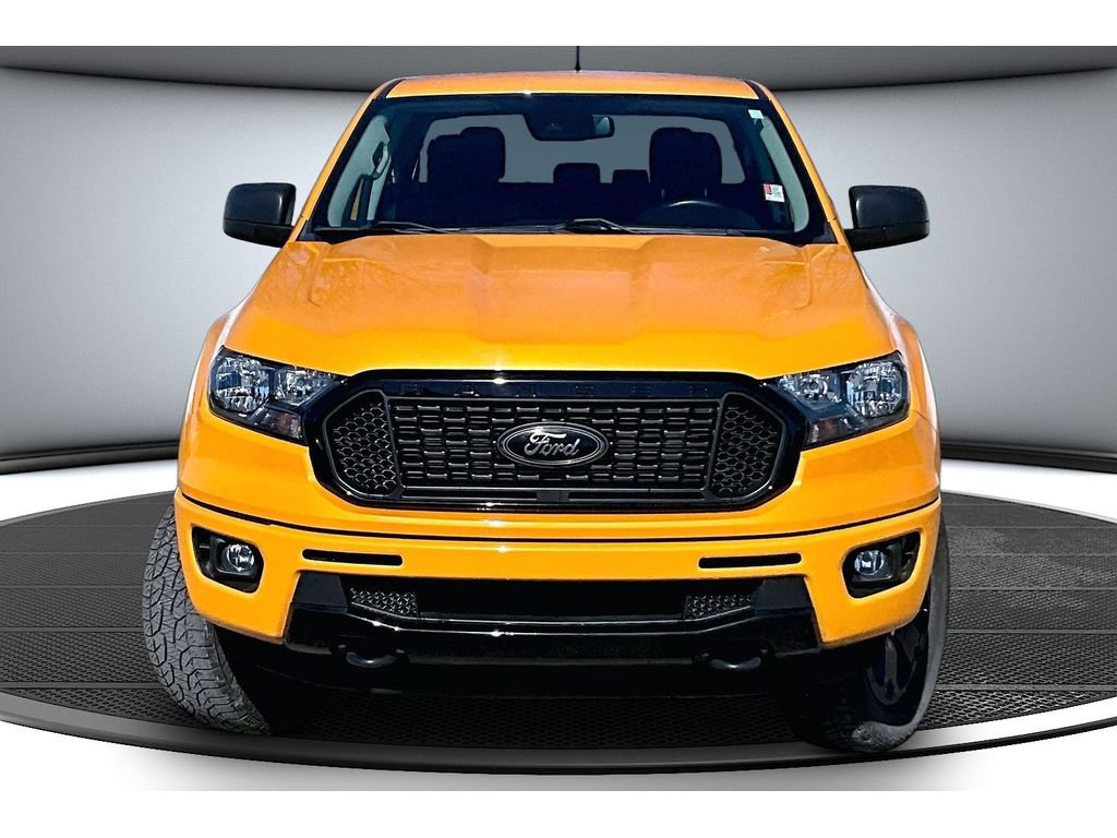 Used 2022 Ford Ranger XLT w/ Equipment Group 301A Mid image 4