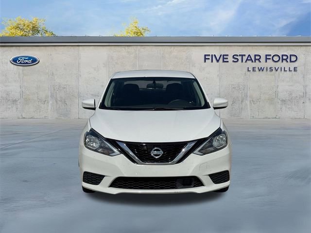 Used 2018 Nissan Sentra SV FWD image 8
