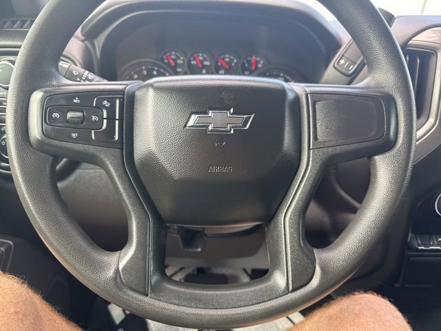 Used 2022 Chevrolet Silverado 1500 Custom Trail Boss AWD/4WD image 34