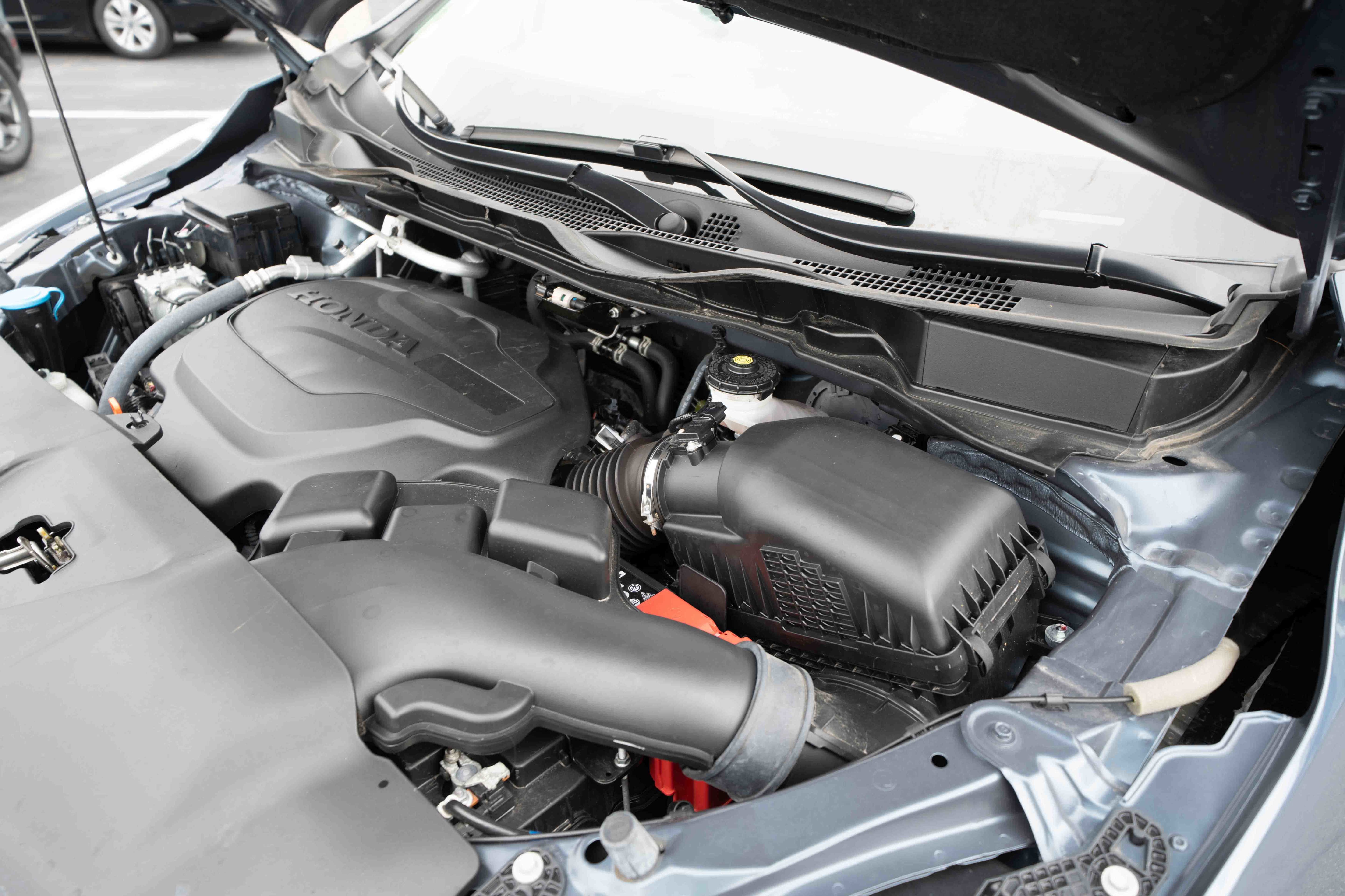 Certified 2025 Honda Odyssey EX-L image 34